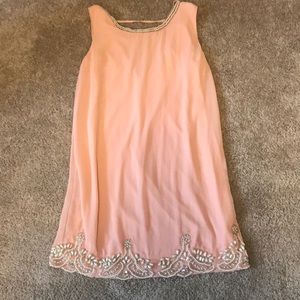 Medium brand new with tags pink dress